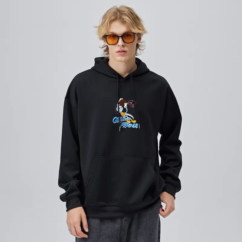 GF x WULIAOYUAN LIANMINGKUAN Sweatshirt Set Unisex-10
