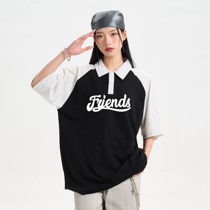 GF Polo Shirts Unisex-2