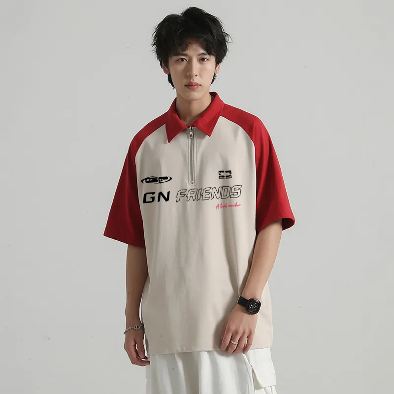 GF Polo Shirts Unisex-9