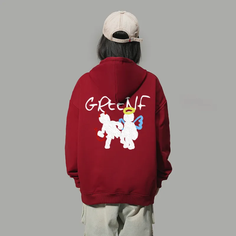 GF Sweatshirts Unisex-29