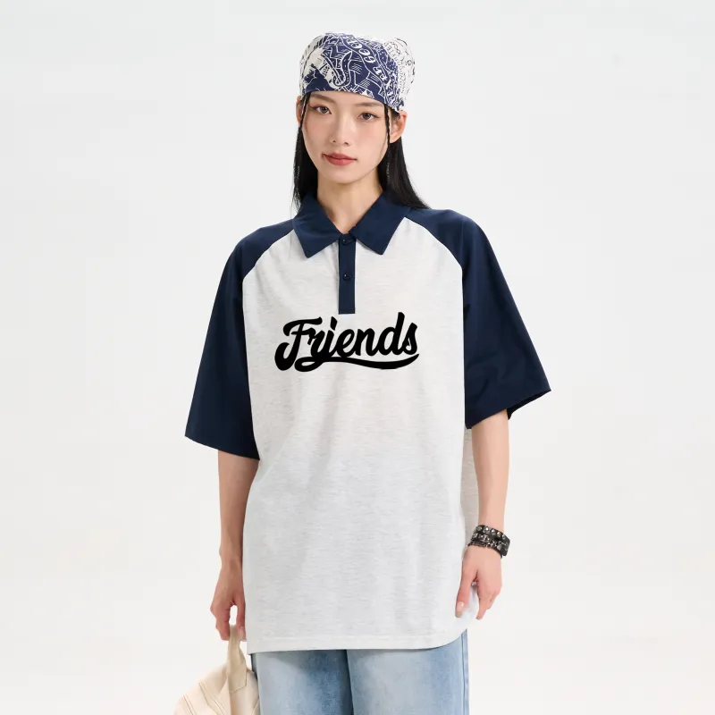 GF Polo Shirts Unisex-11