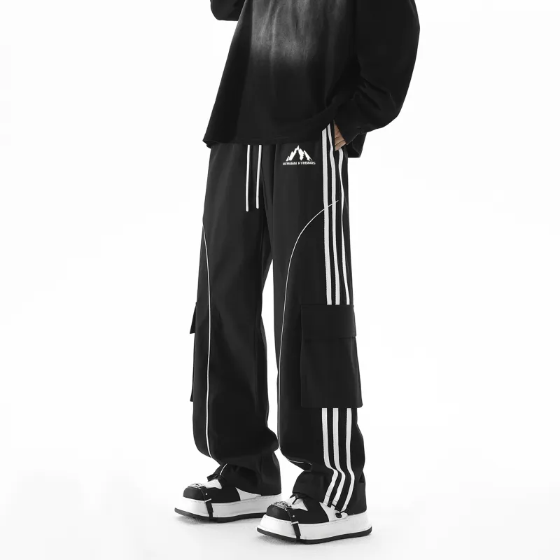 GF Casual Pants Unisex-17