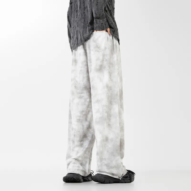 GF Casual Pants Unisex-13