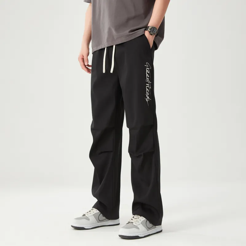 GF Casual Pants Unisex Lavender-3