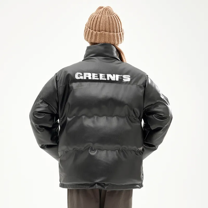 GF Puffer Jackets Unisex-4