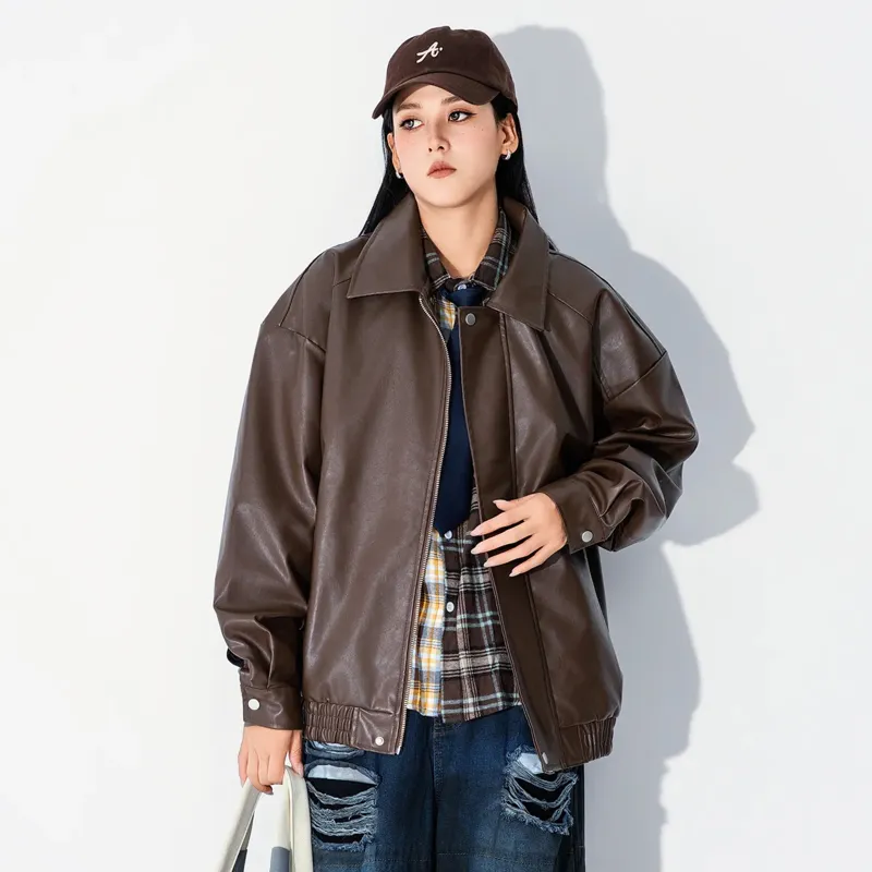 GF Leather Jackets Unisex-15