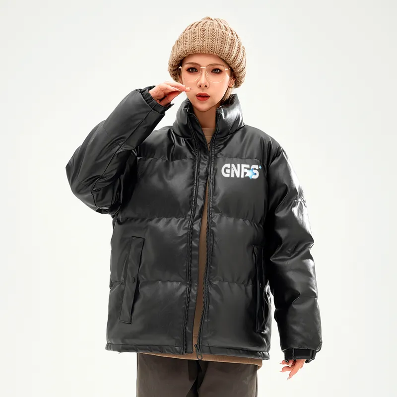 GF Puffer Jackets Unisex-2