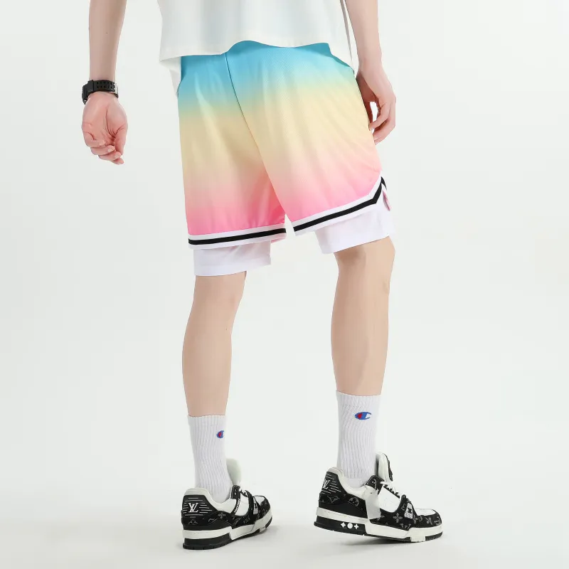 GF Basketball Shorts Unisex-14