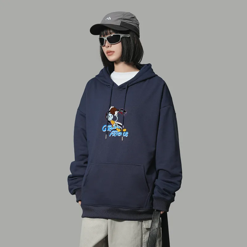 GF GF X Boredom Ape SS23 Co branded Series Sweatshirt Unisex-45