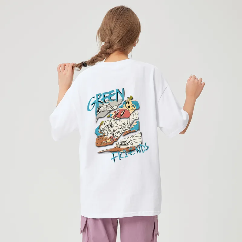 GF T Shirts Unisex-9