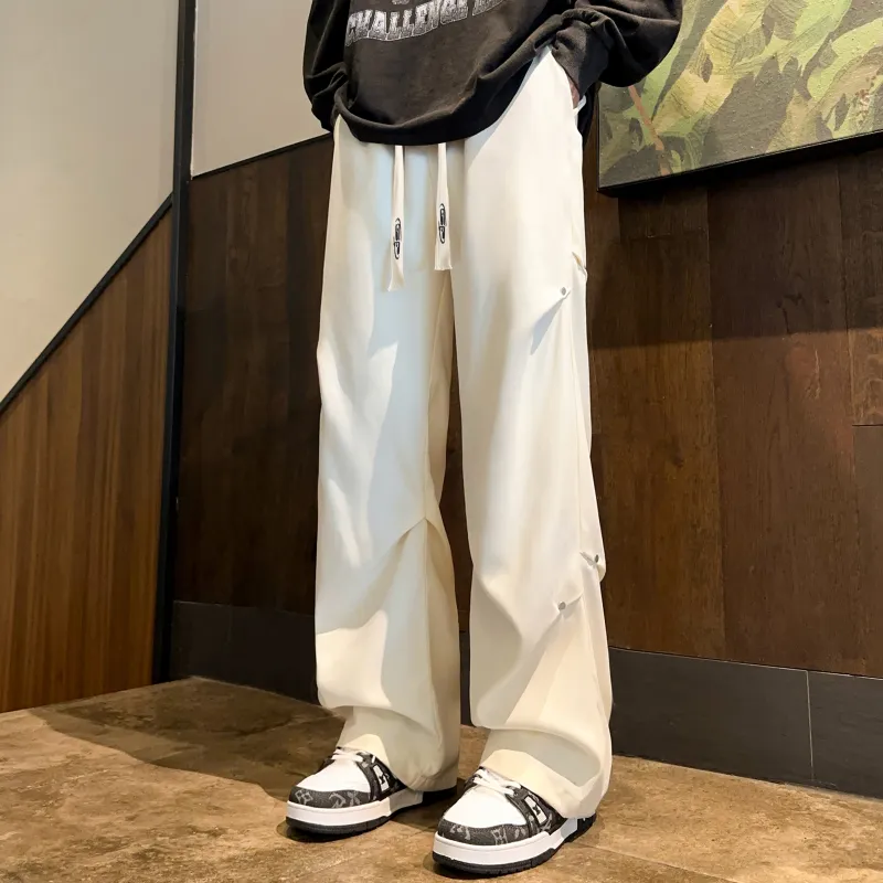 GF Casual Pants Unisex-16