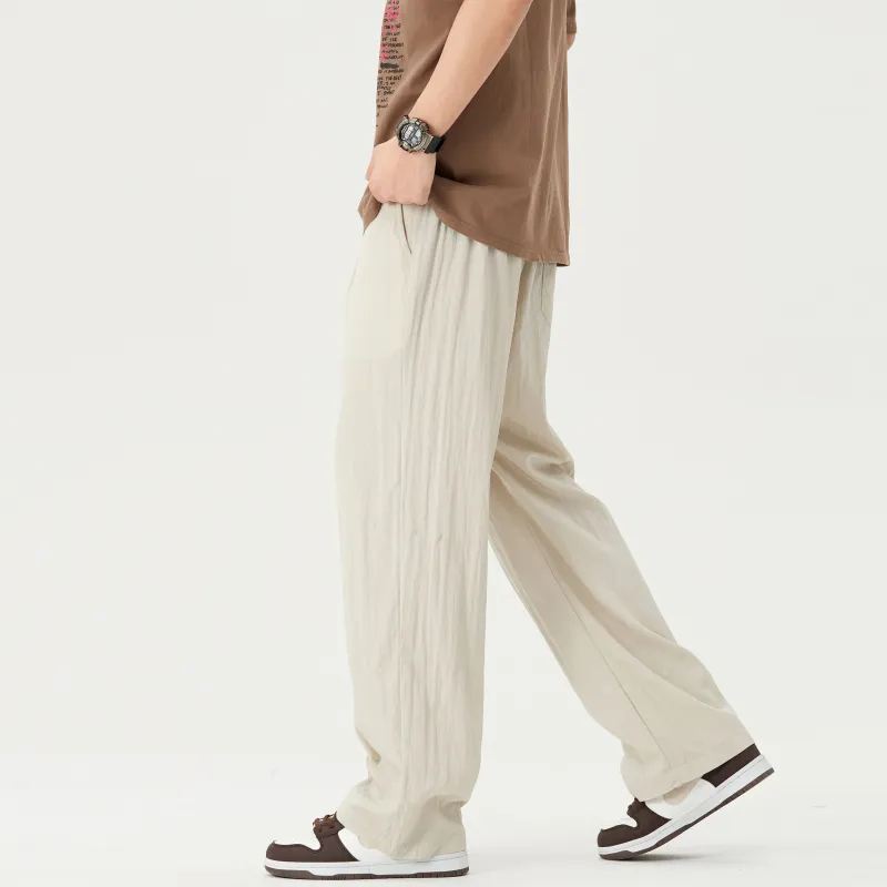 GF Casual Pants Unisex-5