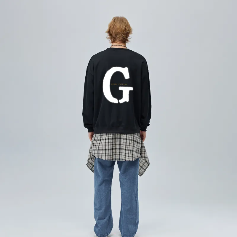 GF Sweatshirt Sets Unisex-10