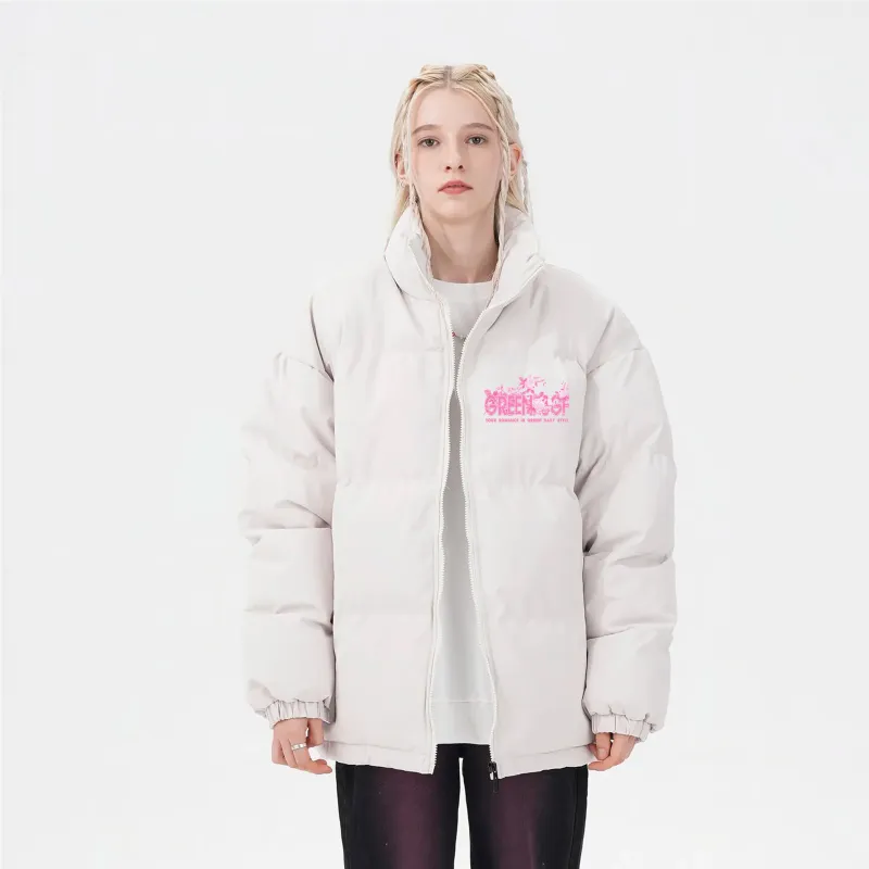 GF Puffer Jackets Unisex-7