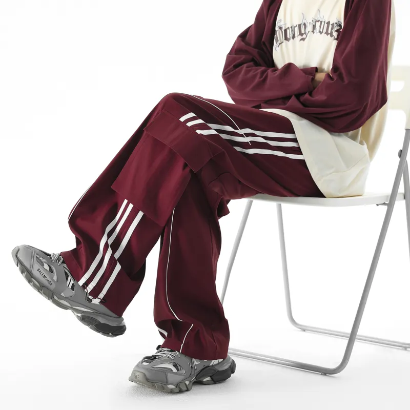 GF Casual Pants Unisex-12