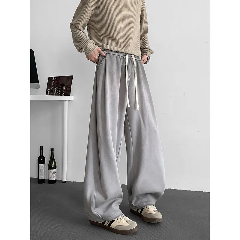 GF Casual Pants Unisex-10