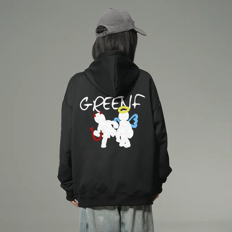 GF Sweatshirts Unisex-4
