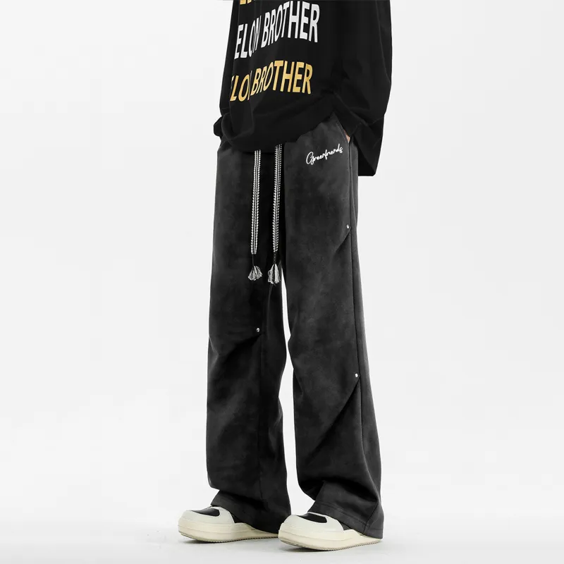GF Casual Pants Unisex-30