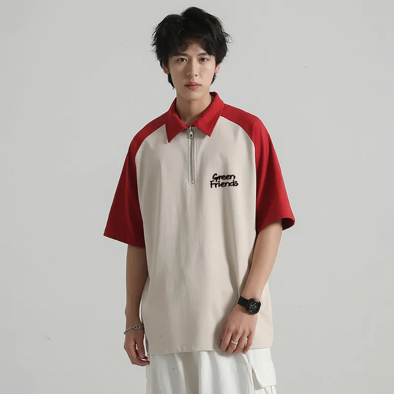 GF Polo Shirts Unisex-11