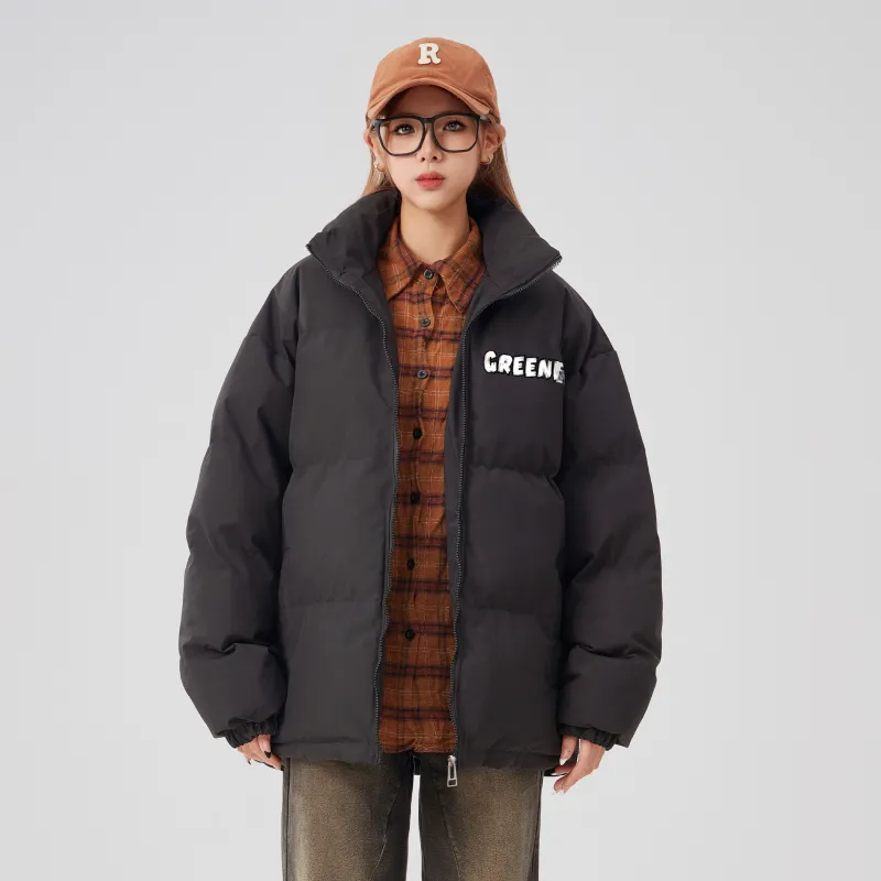 GF Puffer Jackets Unisex-2