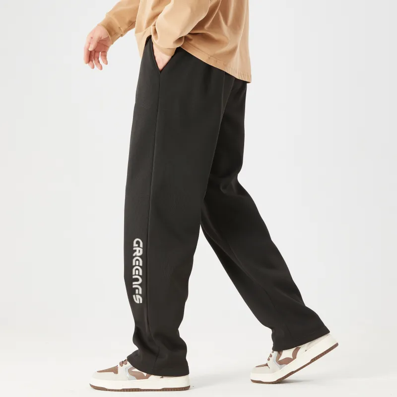 GF Casual Pants Unisex-4