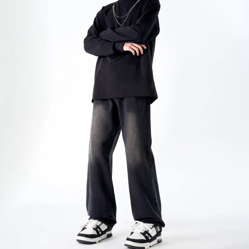 GF x WULIAOYUAN LIANMINGKUAN Sweatshirt Set Unisex-25