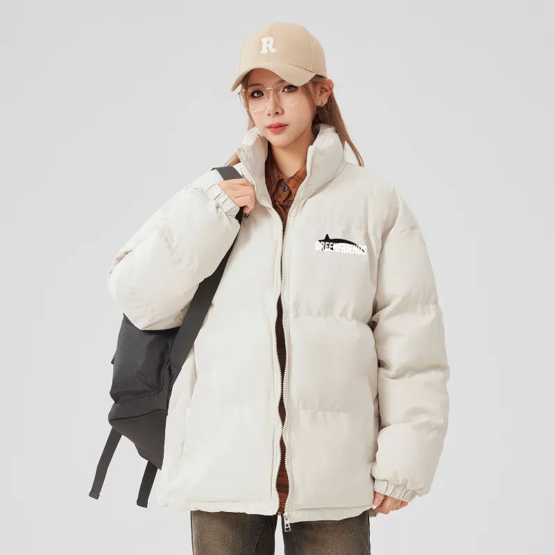 GF Puffer Jackets Unisex-7