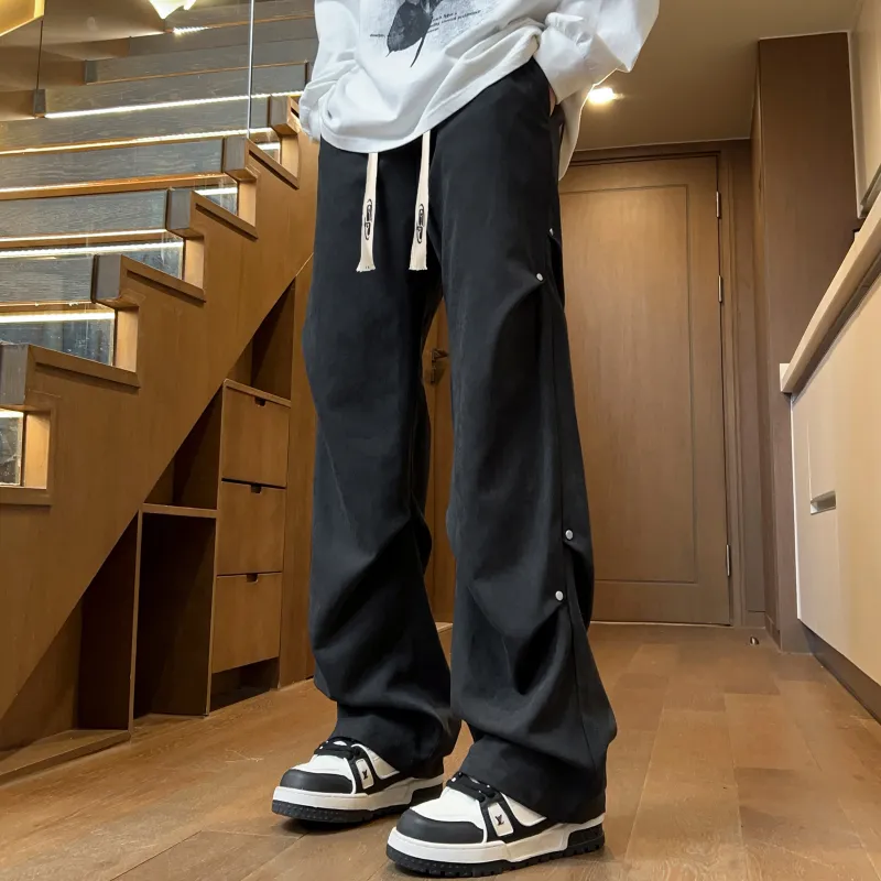 GF Casual Pants Unisex-5