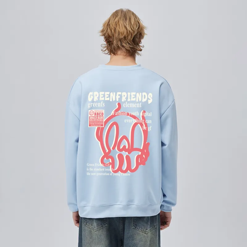 GF Sweatshirts Unisex-10