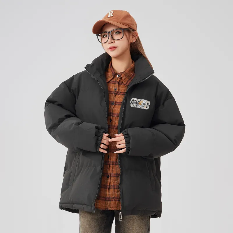 GF Puffer Jackets Unisex-2