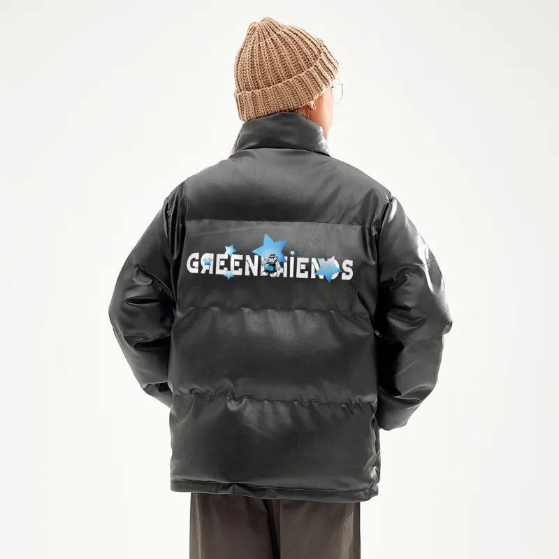 GF Puffer Jackets Unisex-4