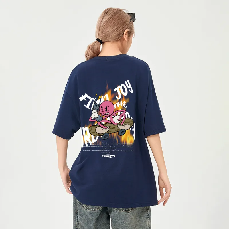 GF x WULIAOYUAN LIANMINGKUAN T Shirt Unisex-18