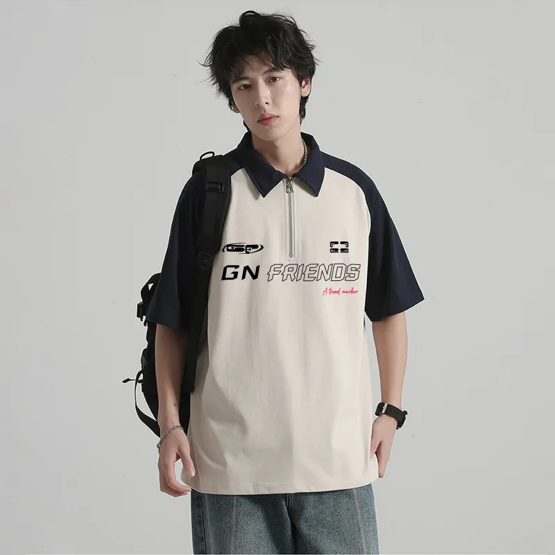 GF Polo Shirts Unisex-4