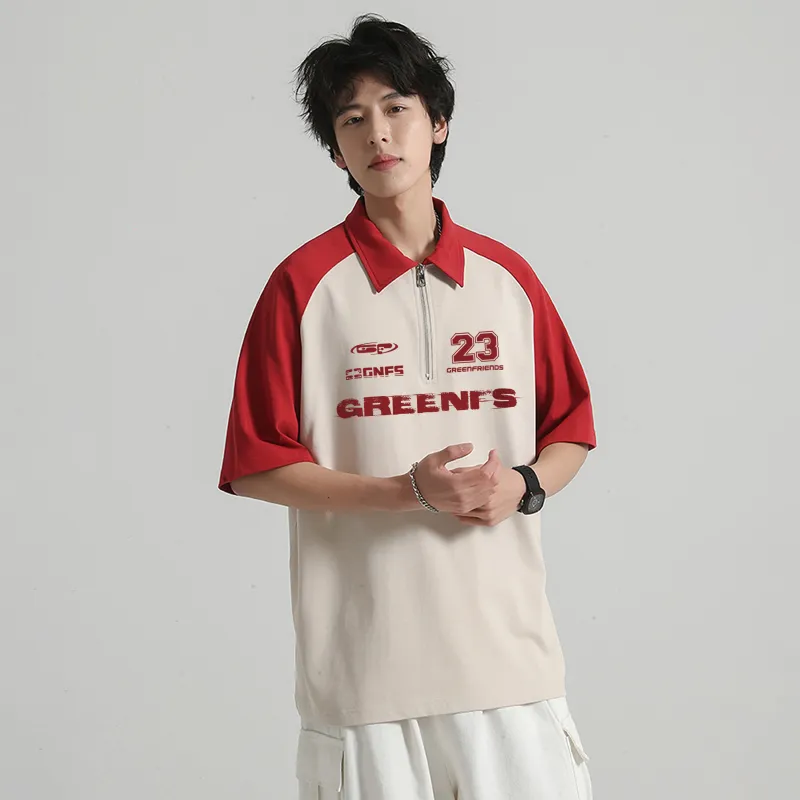 GF Polo Shirts Unisex-9
