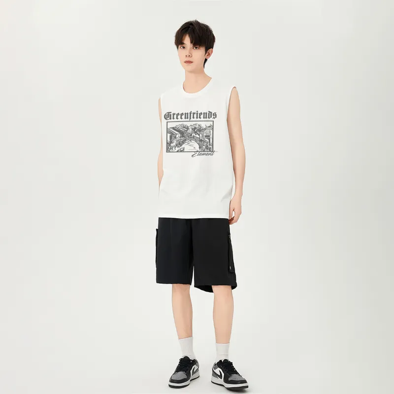 GF Tank Tops Unisex-7