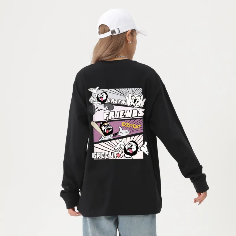 GF x WULIAOYUAN LIANMINGKUAN T Shirt Unisex-2
