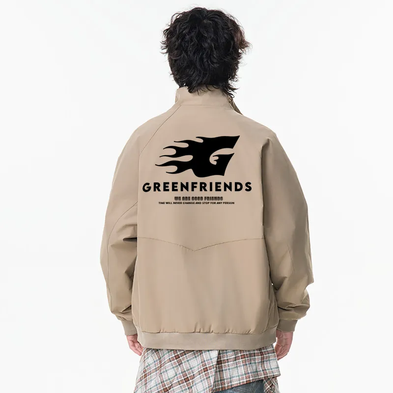 GF Jackets Unisex-6
