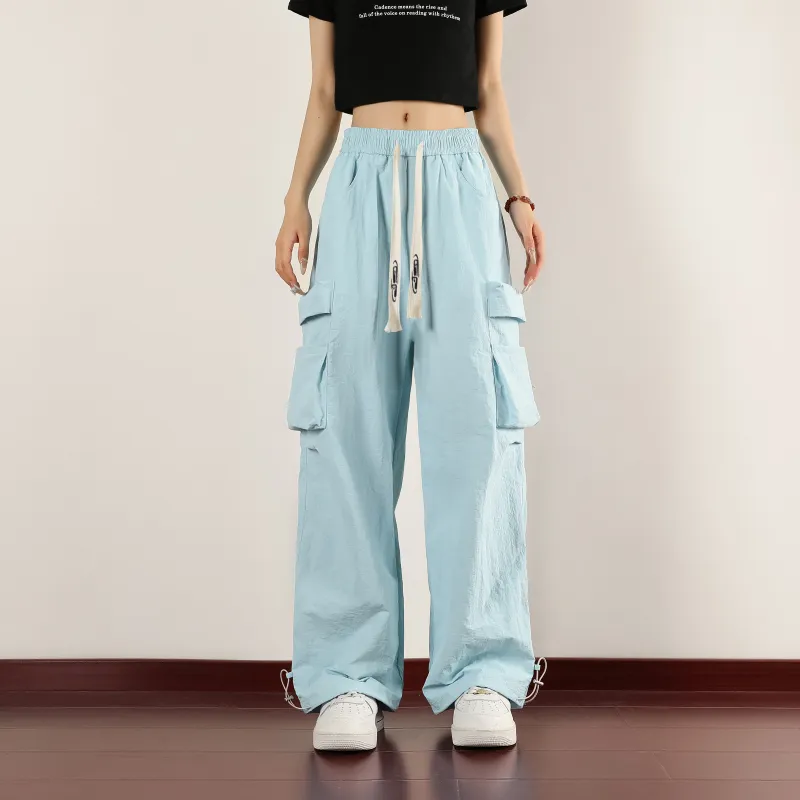 GF Casual Pants Unisex-14