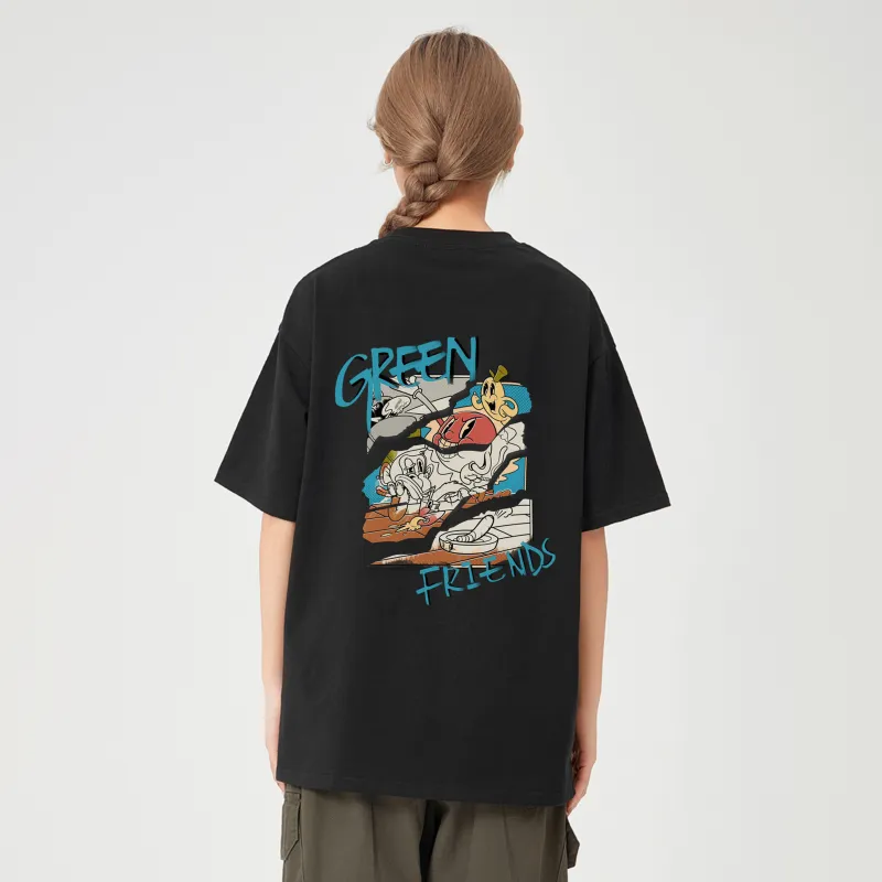 GF T Shirts Unisex-4