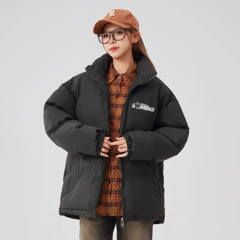 GF Puffer Jackets Unisex-2