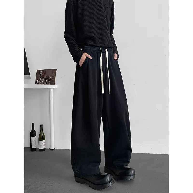 GF Casual Pants Unisex-4