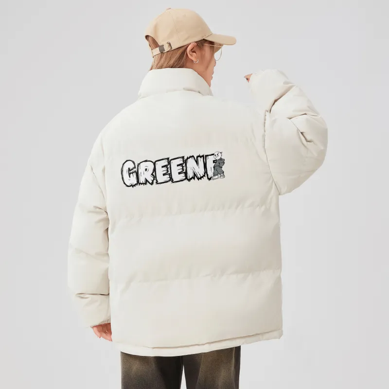 GF Puffer Jackets Unisex-8