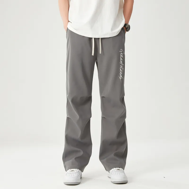 GF Casual Pants Unisex Lavender-7