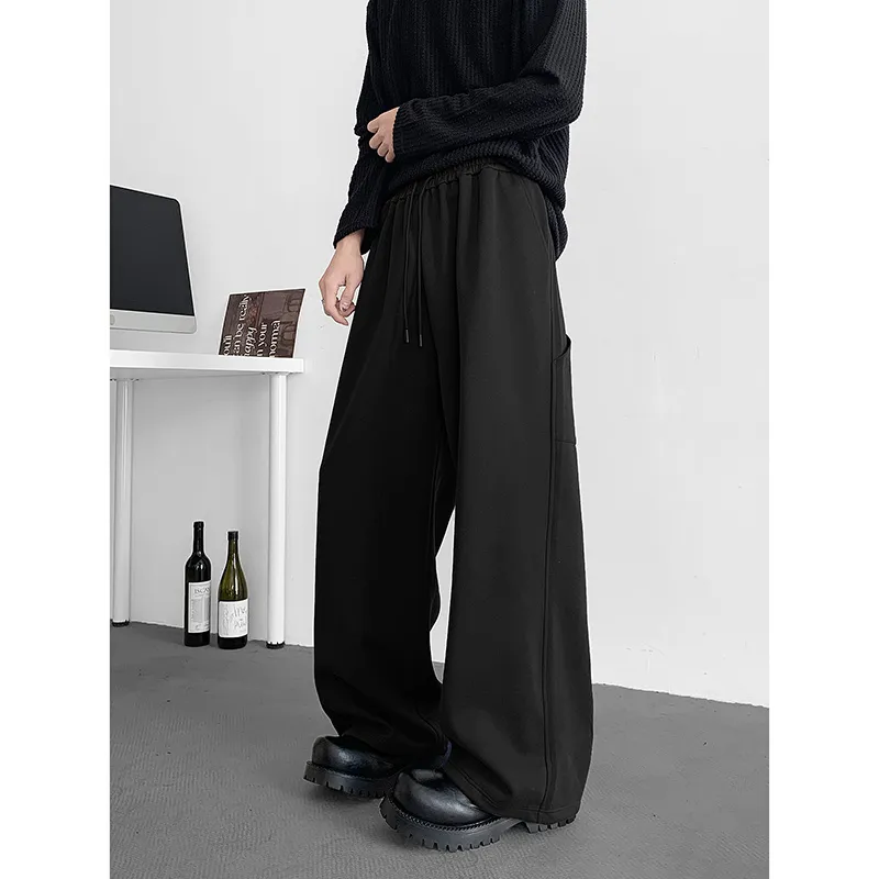 GF Casual Pants Unisex-3