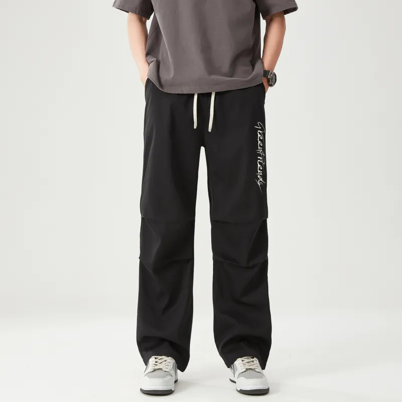 GF Casual Pants Unisex Lavender-2