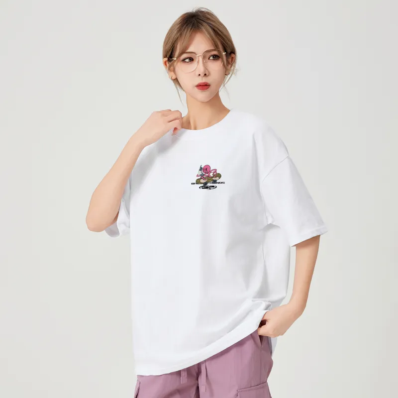 GF x WULIAOYUAN LIANMINGKUAN T Shirt Unisex-9