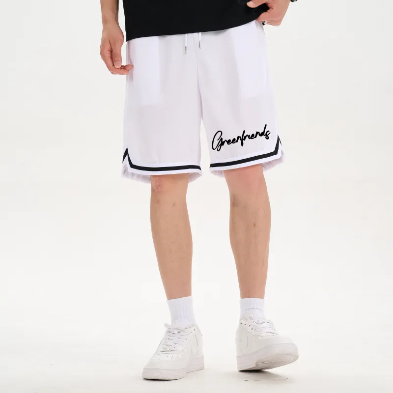 GF Basketball Shorts Unisex-30