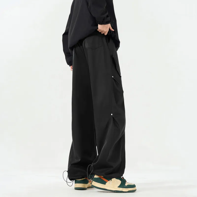 GF Casual Pants Unisex-5