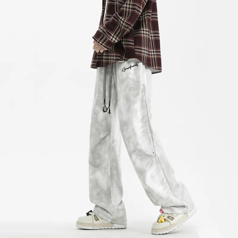 GF Casual Pants Unisex-39