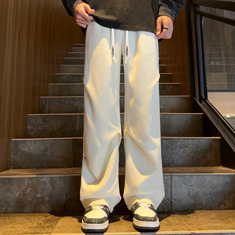 GF Casual Pants Unisex-17
